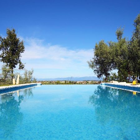 Alea Resort Villas Apolpaina Ngoại thất bức ảnh