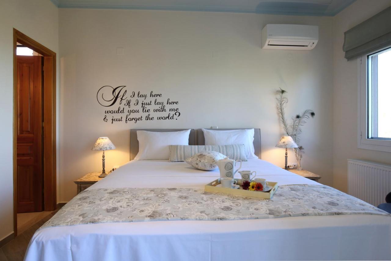 Alea Resort Villas Apolpaina Ngoại thất bức ảnh
