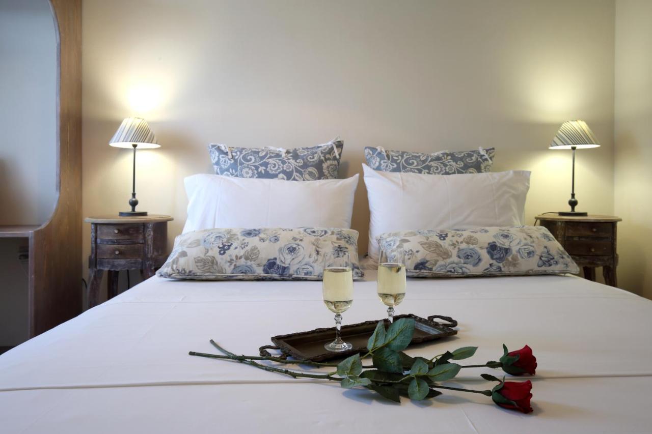Alea Resort Villas Apolpaina Ngoại thất bức ảnh