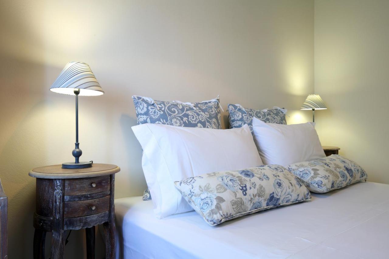 Alea Resort Villas Apolpaina Ngoại thất bức ảnh