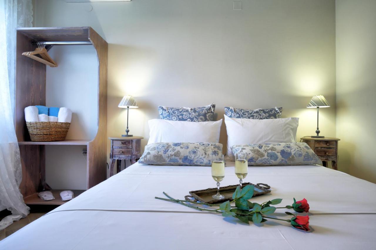 Alea Resort Villas Apolpaina Ngoại thất bức ảnh