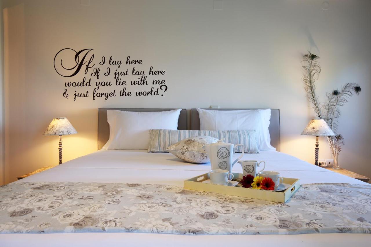 Alea Resort Villas Apolpaina Ngoại thất bức ảnh