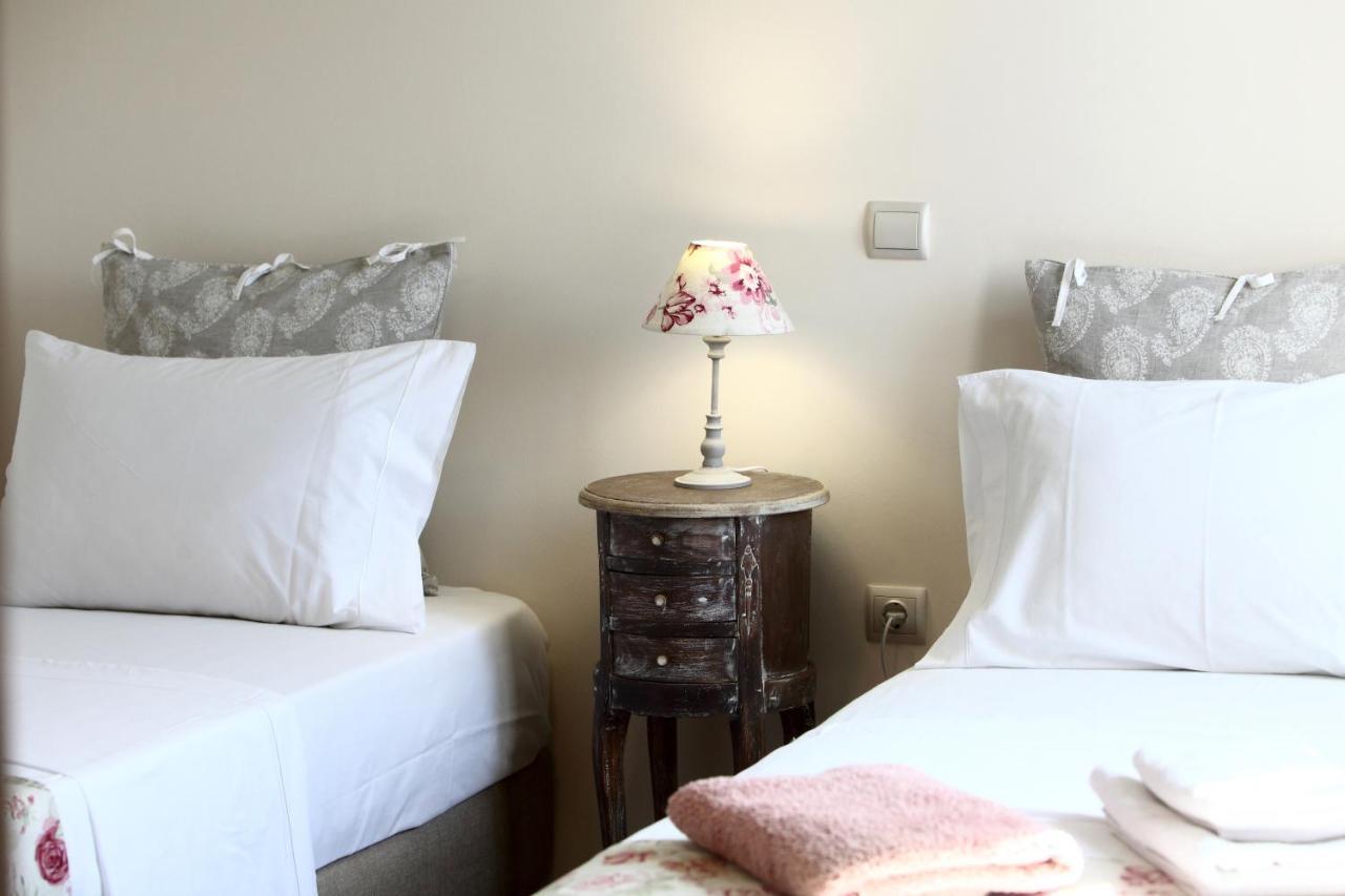 Alea Resort Villas Apolpaina Ngoại thất bức ảnh