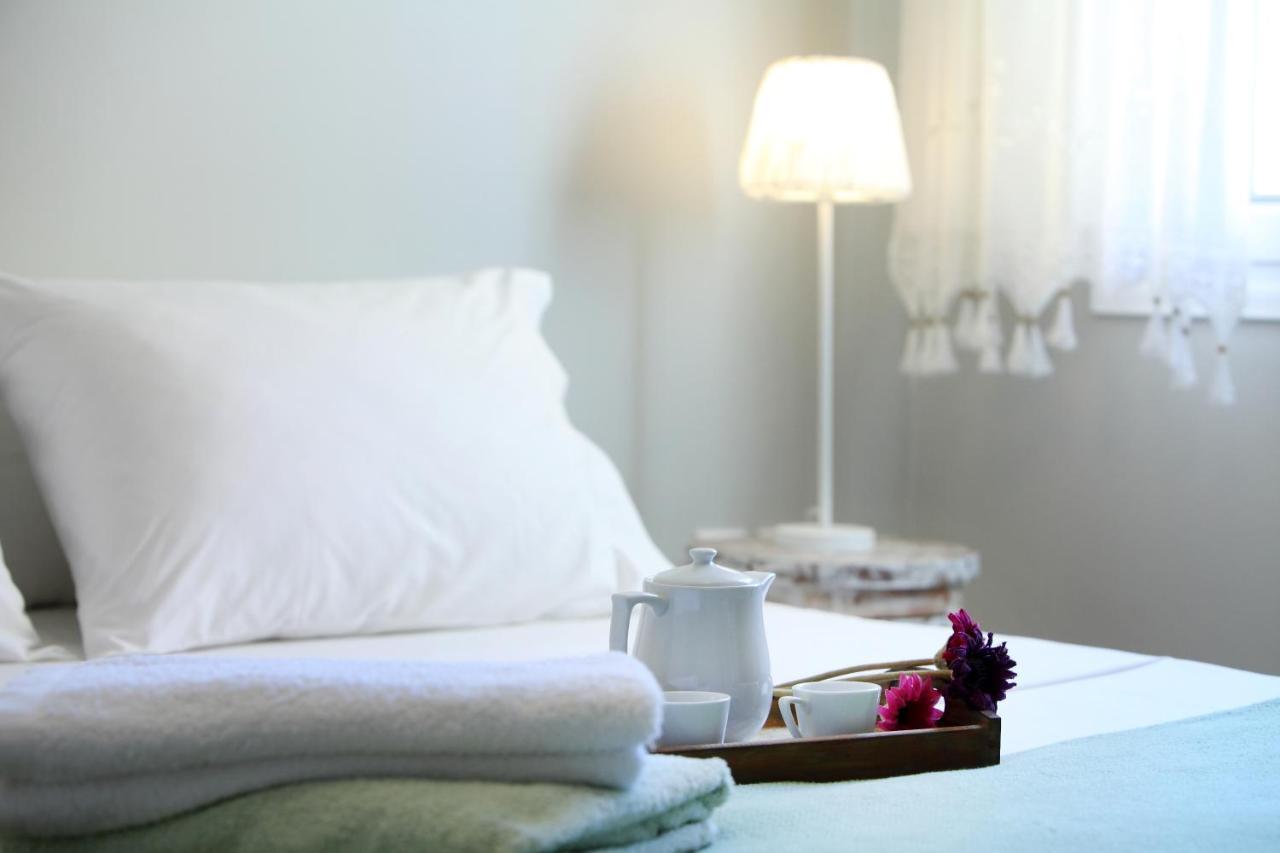 Alea Resort Villas Apolpaina Ngoại thất bức ảnh